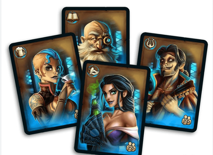 TavernAI Cards