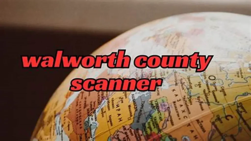 Walworth-County-Scanner