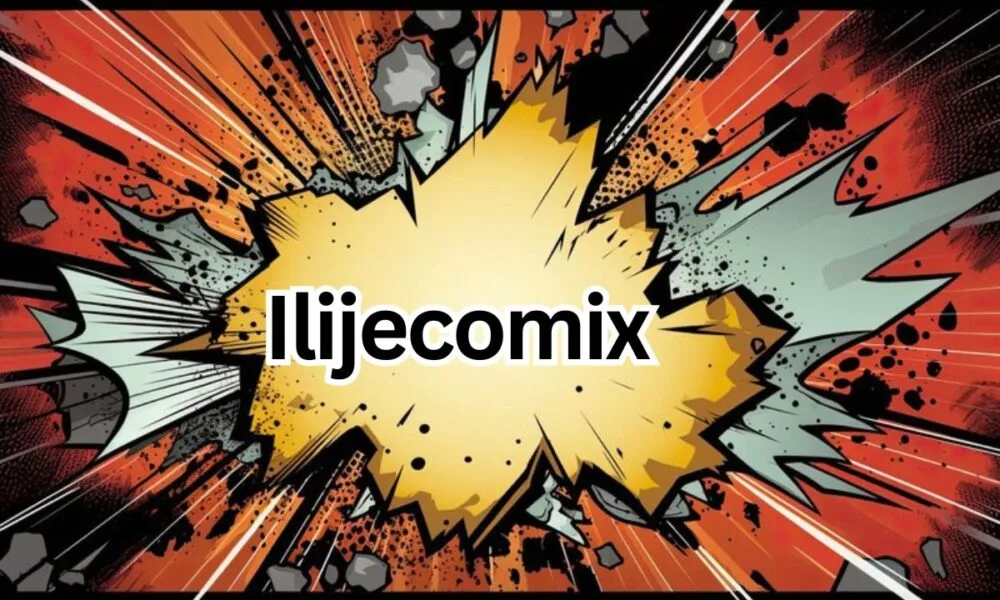 ilijecomix